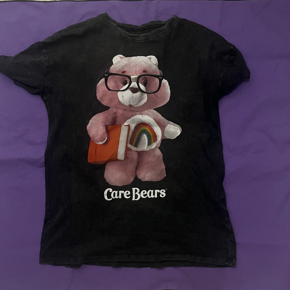 Zara 2020 Carebear Shirt